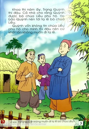 bộ trạng quỳnh - tập 14 - trả ơn chú liễu - Ảnh 5