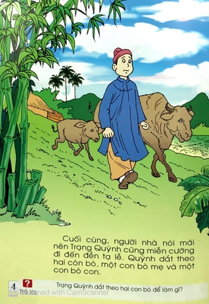 bộ trạng quỳnh - tập 14 - trả ơn chú liễu - Ảnh 6