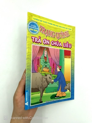 bộ trạng quỳnh - tập 14 - trả ơn chú liễu - Ảnh 8