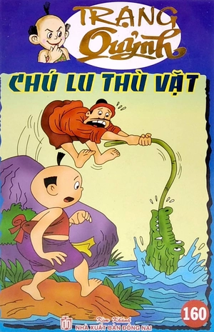 bộ trạng quỷnh - tập 160: chú lu thù vặt - Ảnh 2