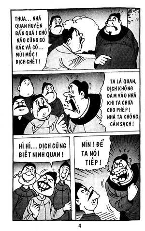 bộ trạng quỷnh - tập 160: chú lu thù vặt - Ảnh 4