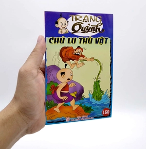 bộ trạng quỷnh - tập 160: chú lu thù vặt - Ảnh 7