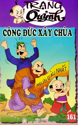 bộ trạng quỷnh - tập 161: công đức xây chùa - Ảnh 2