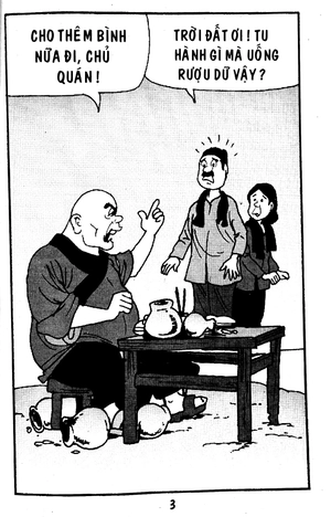 bộ trạng quỷnh - tập 161: công đức xây chùa - Ảnh 3