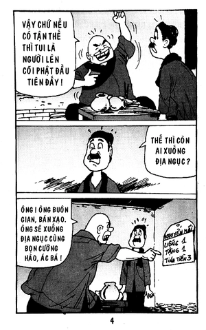 bộ trạng quỷnh - tập 161: công đức xây chùa - Ảnh 4