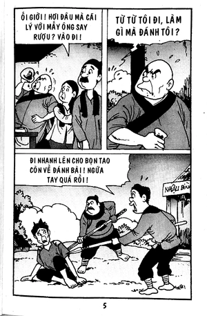 bộ trạng quỷnh - tập 161: công đức xây chùa - Ảnh 5