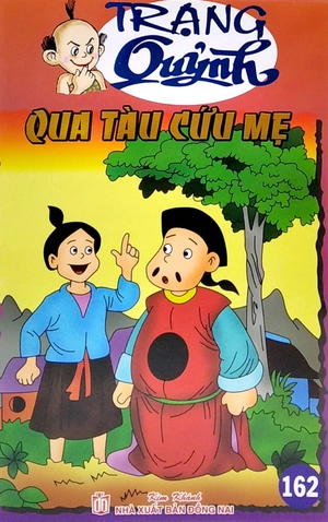 bộ trạng quỷnh - tập 162: qua tàu cứu mẹ - Ảnh 2