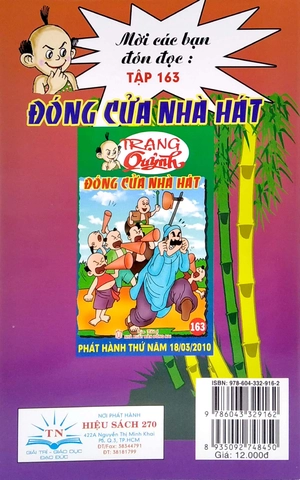 bộ trạng quỷnh - tập 162: qua tàu cứu mẹ - Ảnh 6