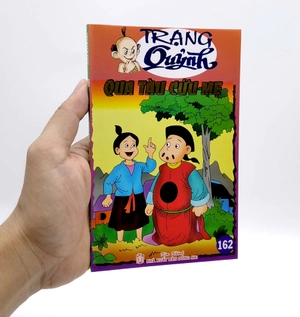 bộ trạng quỷnh - tập 162: qua tàu cứu mẹ - Ảnh 7