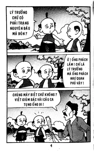 bộ trạng quỷnh - tập 165: được đuổi học - Ảnh 4