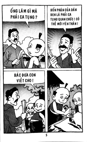 bộ trạng quỷnh - tập 165: được đuổi học - Ảnh 5