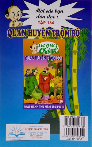 bộ trạng quỷnh - tập 165: được đuổi học - Ảnh 6