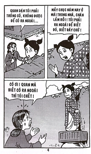 bộ trạng quỷnh - tập 203: cô chiêu chiêu - Ảnh 4