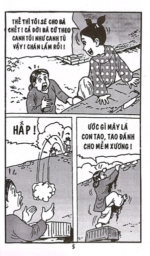 bộ trạng quỷnh - tập 203: cô chiêu chiêu - Ảnh 5