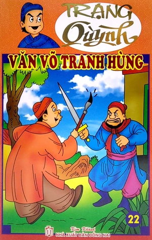 bộ trạng quỷnh - tập 22: văn võ tranh hùng - Ảnh 2