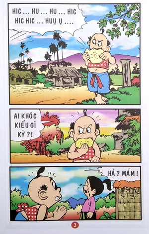 bộ trạng quỷnh - tập 22: văn võ tranh hùng - Ảnh 3