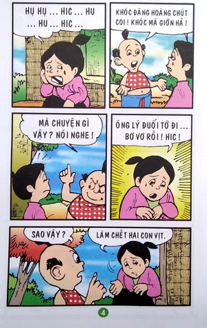 bộ trạng quỷnh - tập 22: văn võ tranh hùng - Ảnh 4