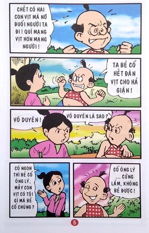 bộ trạng quỷnh - tập 22: văn võ tranh hùng - Ảnh 5