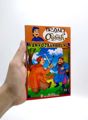 bộ trạng quỷnh - tập 22: văn võ tranh hùng - Ảnh 7