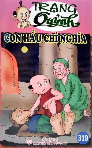 bộ trạng quỷnh - tập 319: con hầu chí nghĩa - Ảnh 2