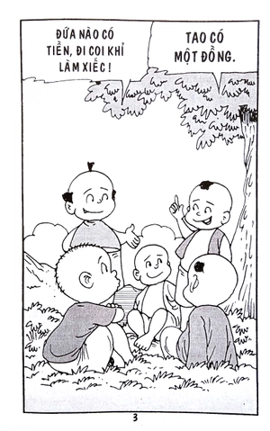 bộ trạng quỷnh - tập 319: con hầu chí nghĩa - Ảnh 3