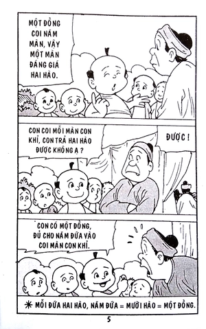 bộ trạng quỷnh - tập 319: con hầu chí nghĩa - Ảnh 5