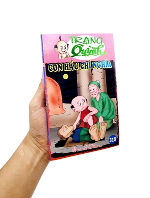 bộ trạng quỷnh - tập 319: con hầu chí nghĩa - Ảnh 7