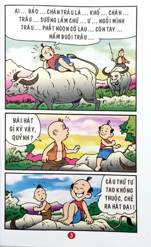 bộ trạng quỷnh - tập 35 - nhất quỷ nhì ma - Ảnh 3