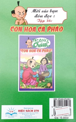 bộ trạng quỷnh - tập 35 - nhất quỷ nhì ma - Ảnh 6