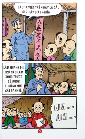 bộ trạng quỷnh - tập 36 - con hoa cà pháo - Ảnh 3