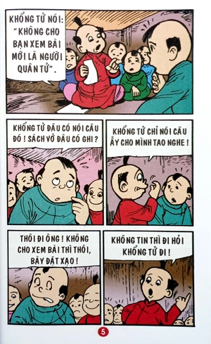 bộ trạng quỷnh - tập 36 - con hoa cà pháo - Ảnh 5