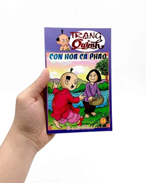 bộ trạng quỷnh - tập 36 - con hoa cà pháo - Ảnh 7