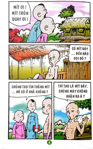 bộ trạng quỷnh - tập 38 - bà ba bán bún bò - Ảnh 4