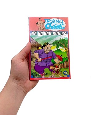 bộ trạng quỷnh - tập 38 - bà ba bán bún bò - Ảnh 7
