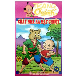 bộ trạng quỷnh - tập 39 - cháy nhà ra mặt chuột