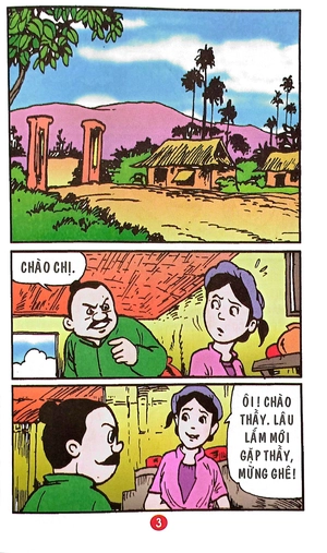 bộ trạng quỷnh - tập 39 - cháy nhà ra mặt chuột - Ảnh 3