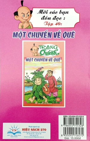 bộ trạng quỷnh - tập 39 - cháy nhà ra mặt chuột - Ảnh 6