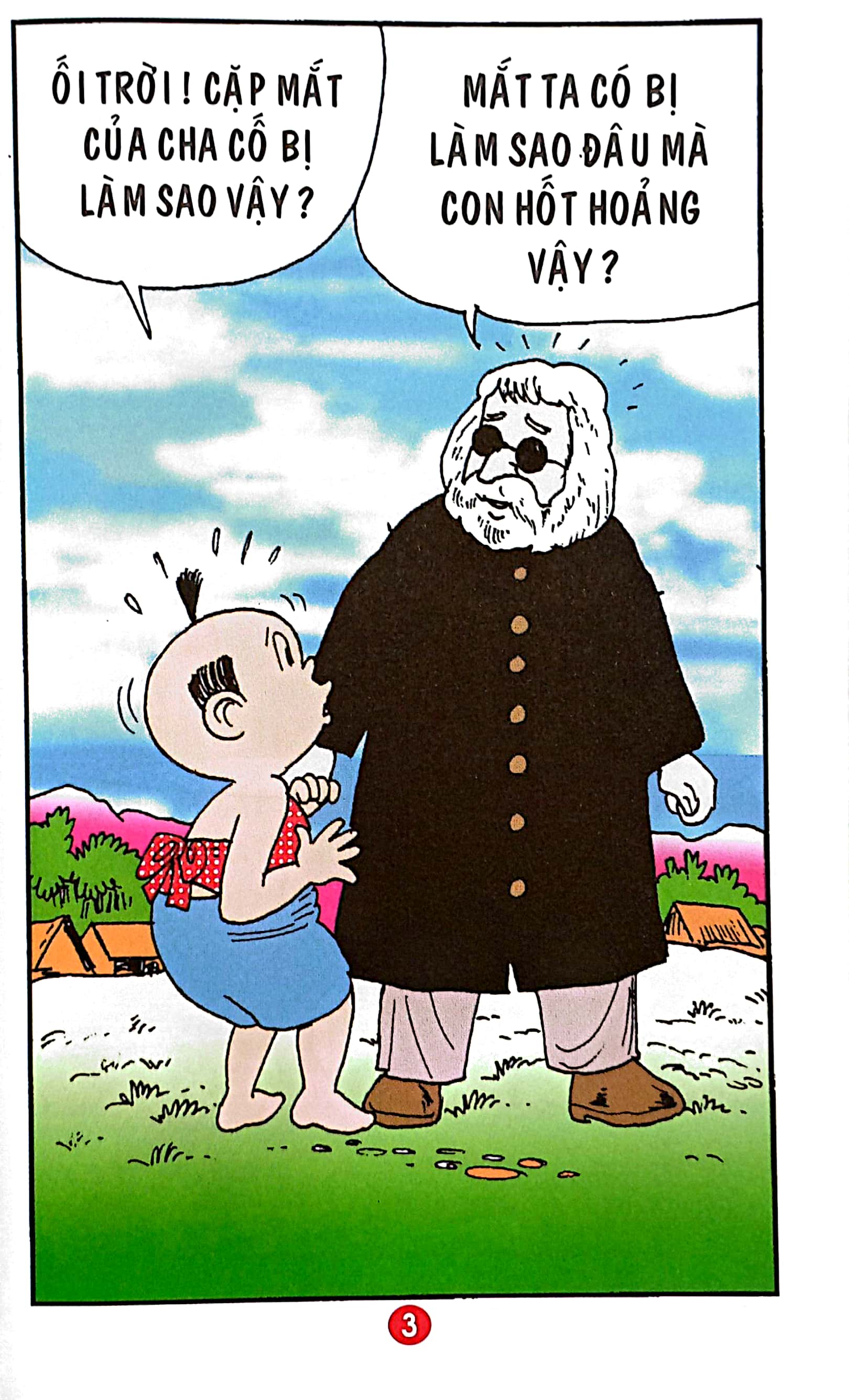 bộ trạng quỷnh - tập 40 - một chuyến về quê - Ảnh 3