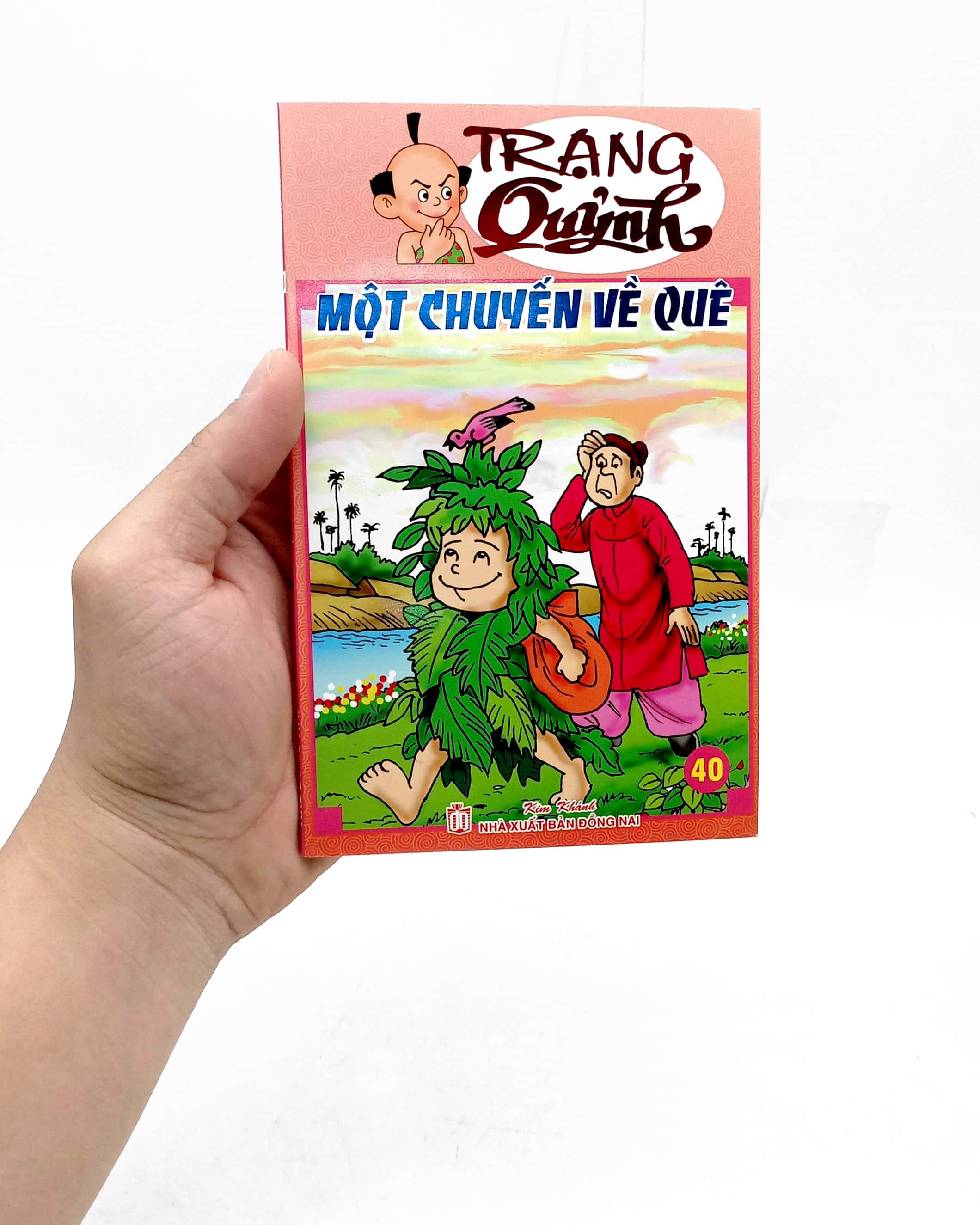 bộ trạng quỷnh - tập 40 - một chuyến về quê - Ảnh 7
