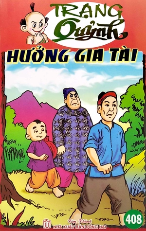 bộ trạng quỷnh tập 408 - hưởng gia tài - Ảnh 2