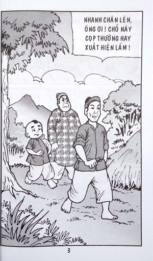 bộ trạng quỷnh tập 408 - hưởng gia tài - Ảnh 3