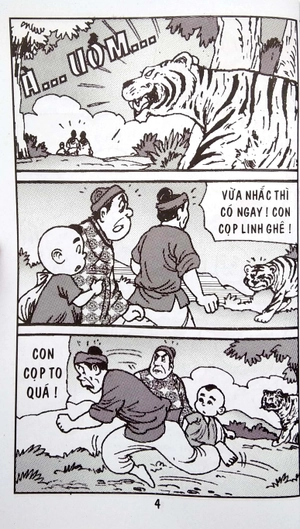 bộ trạng quỷnh tập 408 - hưởng gia tài - Ảnh 4