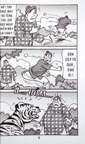 bộ trạng quỷnh tập 408 - hưởng gia tài - Ảnh 5