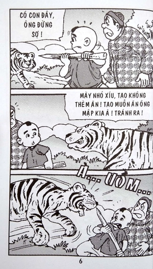 bộ trạng quỷnh tập 408 - hưởng gia tài - Ảnh 6