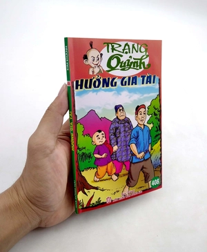 bộ trạng quỷnh tập 408 - hưởng gia tài - Ảnh 7