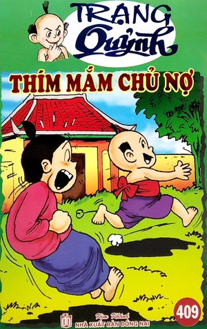 bộ trạng quỷnh tập 409 - thím mắm chủ nợ - Ảnh 2