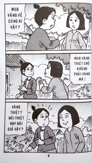 bộ trạng quỷnh tập 409 - thím mắm chủ nợ - Ảnh 4