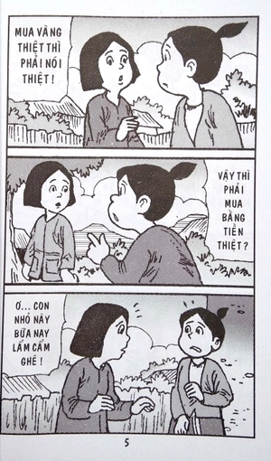 bộ trạng quỷnh tập 409 - thím mắm chủ nợ - Ảnh 5