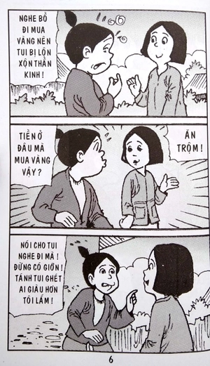 bộ trạng quỷnh tập 409 - thím mắm chủ nợ - Ảnh 6