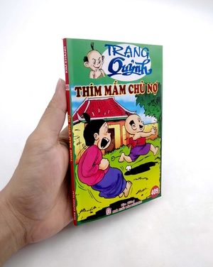 bộ trạng quỷnh tập 409 - thím mắm chủ nợ - Ảnh 7